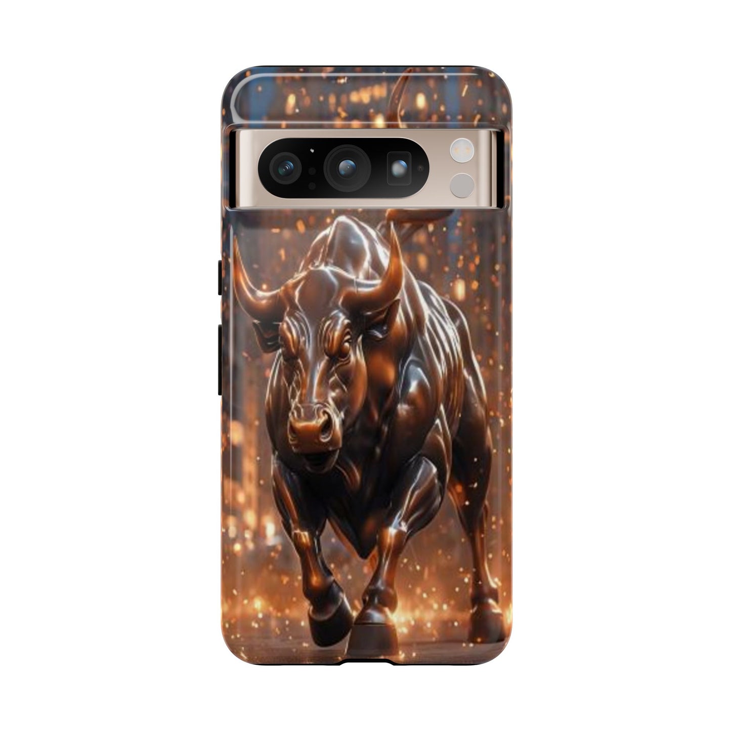 "Bull Market Brew" Mobile Phone Case