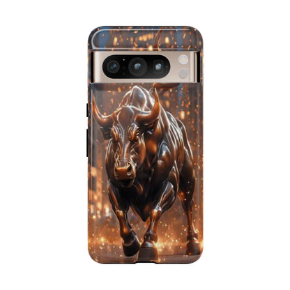 "Bull Market Brew" Mobile Phone Case