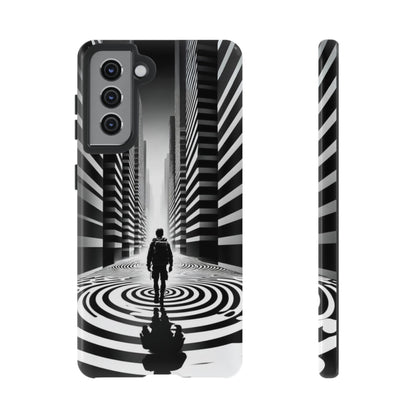 "Exit Strategy" Mobile Phone Case