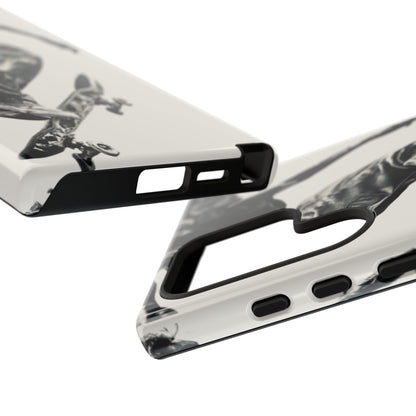 "Drop In" Mobile Phone Case