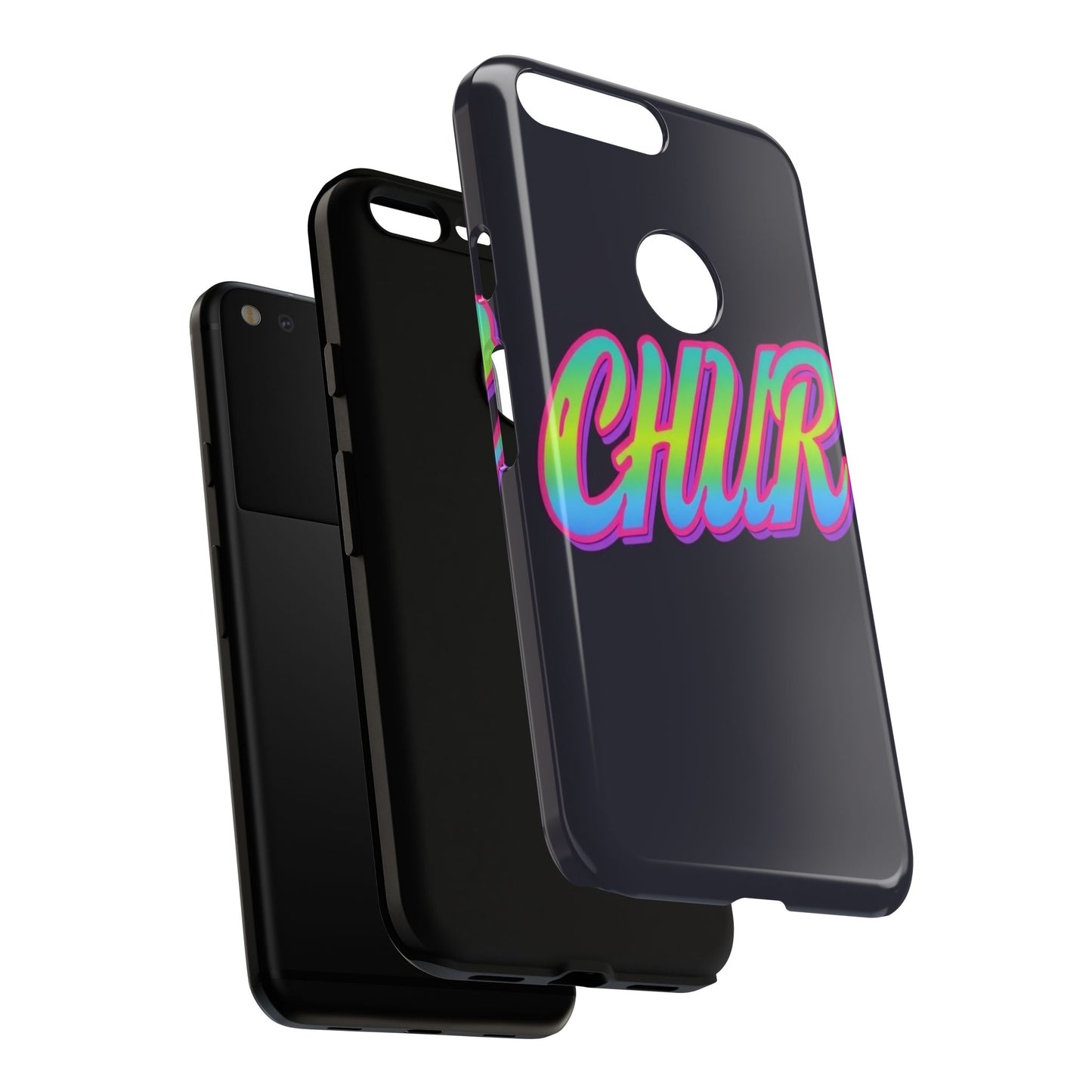 "Chur" Mobile Phone Cases (yellow)