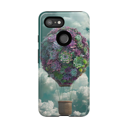 "Nan's Garden" Mobile Phone Case