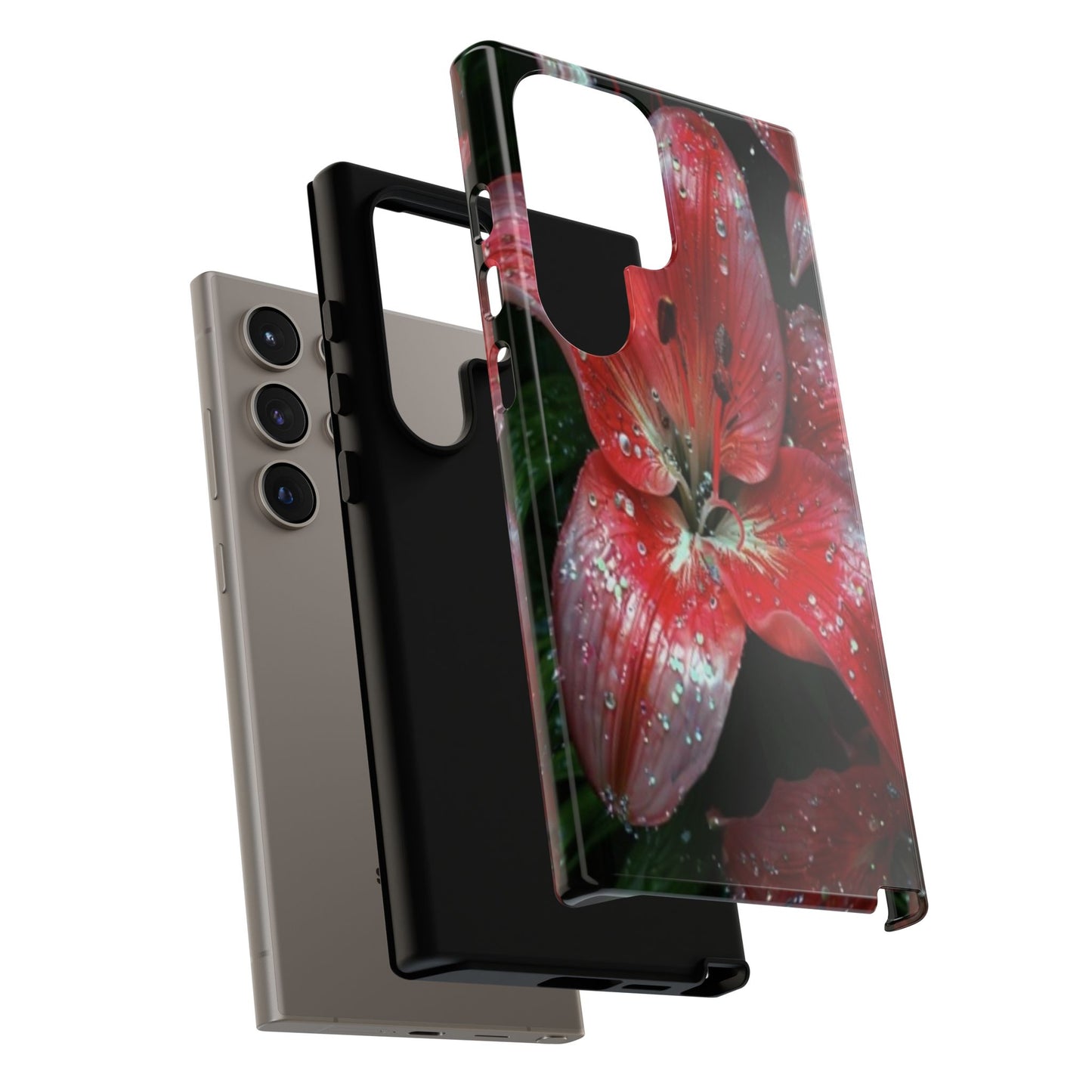 "Once Upon a Flower" Mobile Phone Case