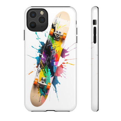 "Skateboard" Mobile Phone Case