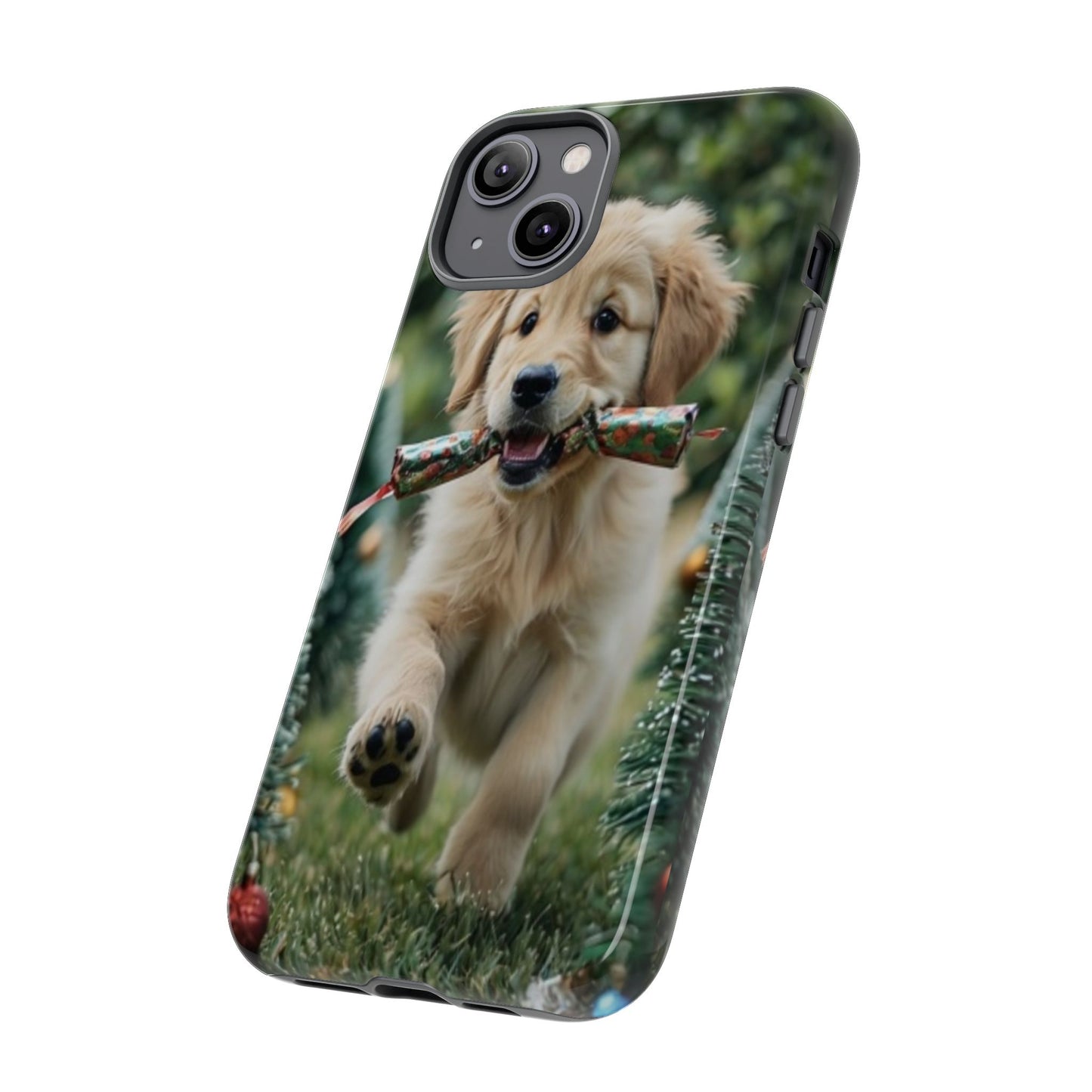 "Cracker Chase" Mobile Phone Case