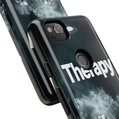 "Therapy" Mobile Phone Case