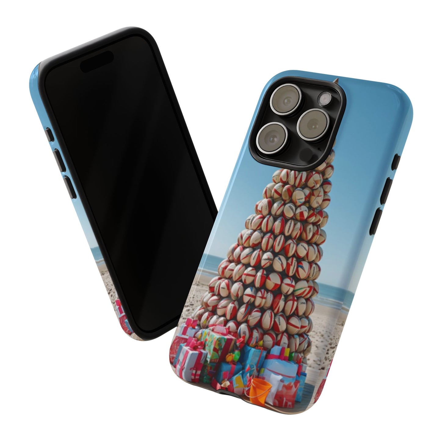 "Try for Christmas" Mobile Phone Case