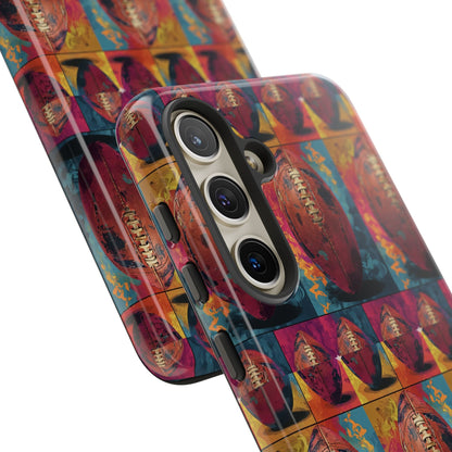 "Field Goals" Mobile Phone Case