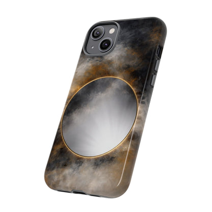 "Gold Veins" Mobile Phone Case