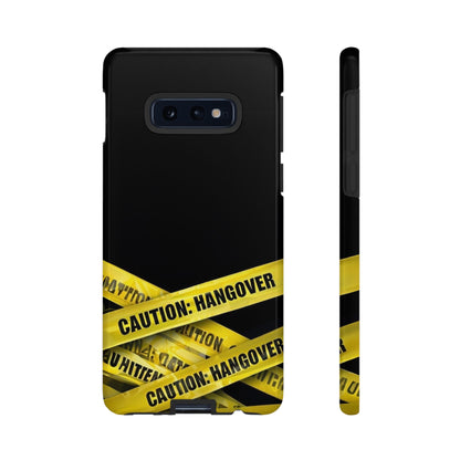 "Hangxiety" Mobile Phone Case