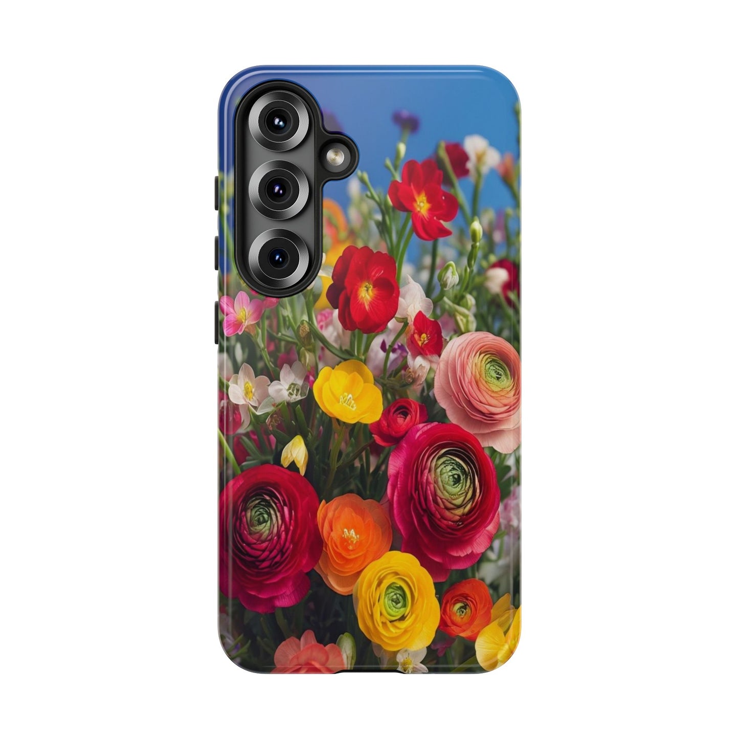 "Beauty in Colour" Mobile Phone Case