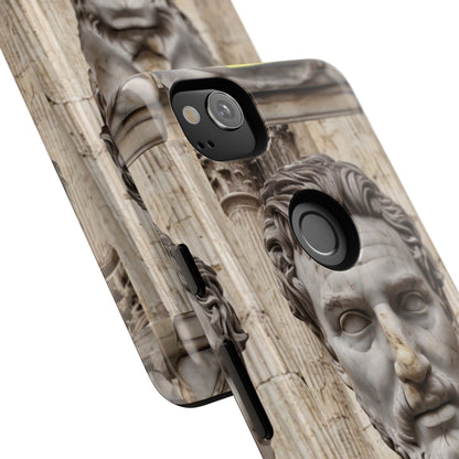 "A mullet for the Ages" Mobile Phone Case