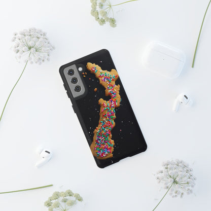 "Home has never looked so Sweet" Mobile Phone Case