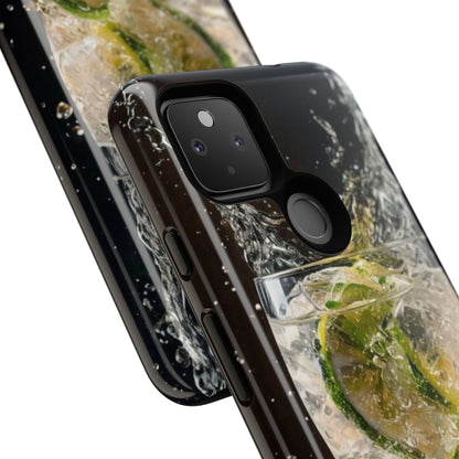 "Truth Serum - Gin & Tonic" Mobile Phone Case