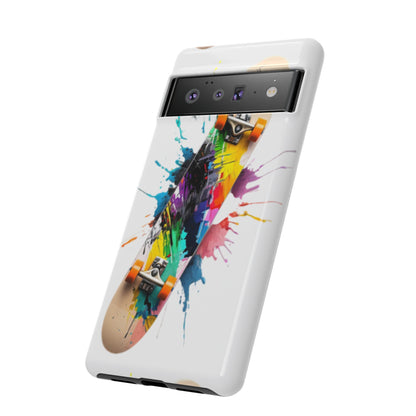 "Skateboard" Mobile Phone Case