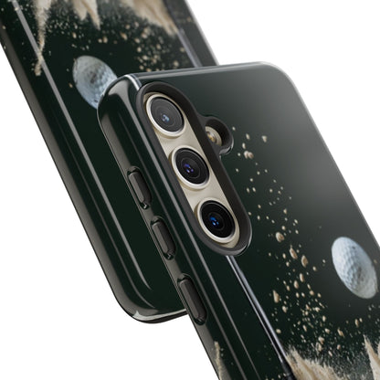 "Sand Management" Mobile Phone Case