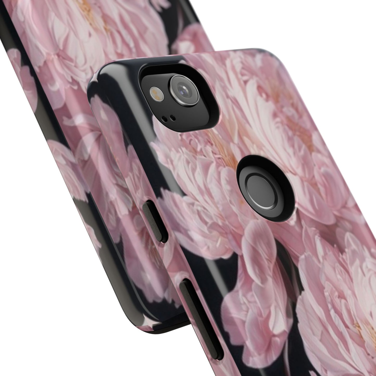 "Lady in Blush" Mobile Phone Case