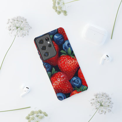 "Life.  A mix of sweet and sour" Mobile Phone Case