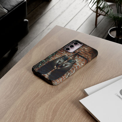 "Iron Mindset" Mobile Phone Case