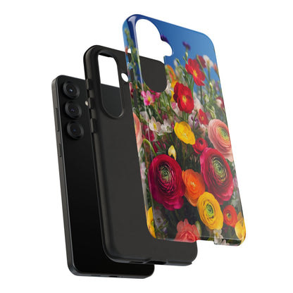 "Beauty in Colour" Mobile Phone Case