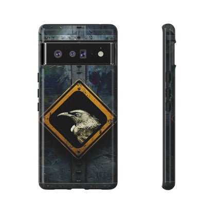 "Listen for the Tui - A song of Home" Mobile Phone Case