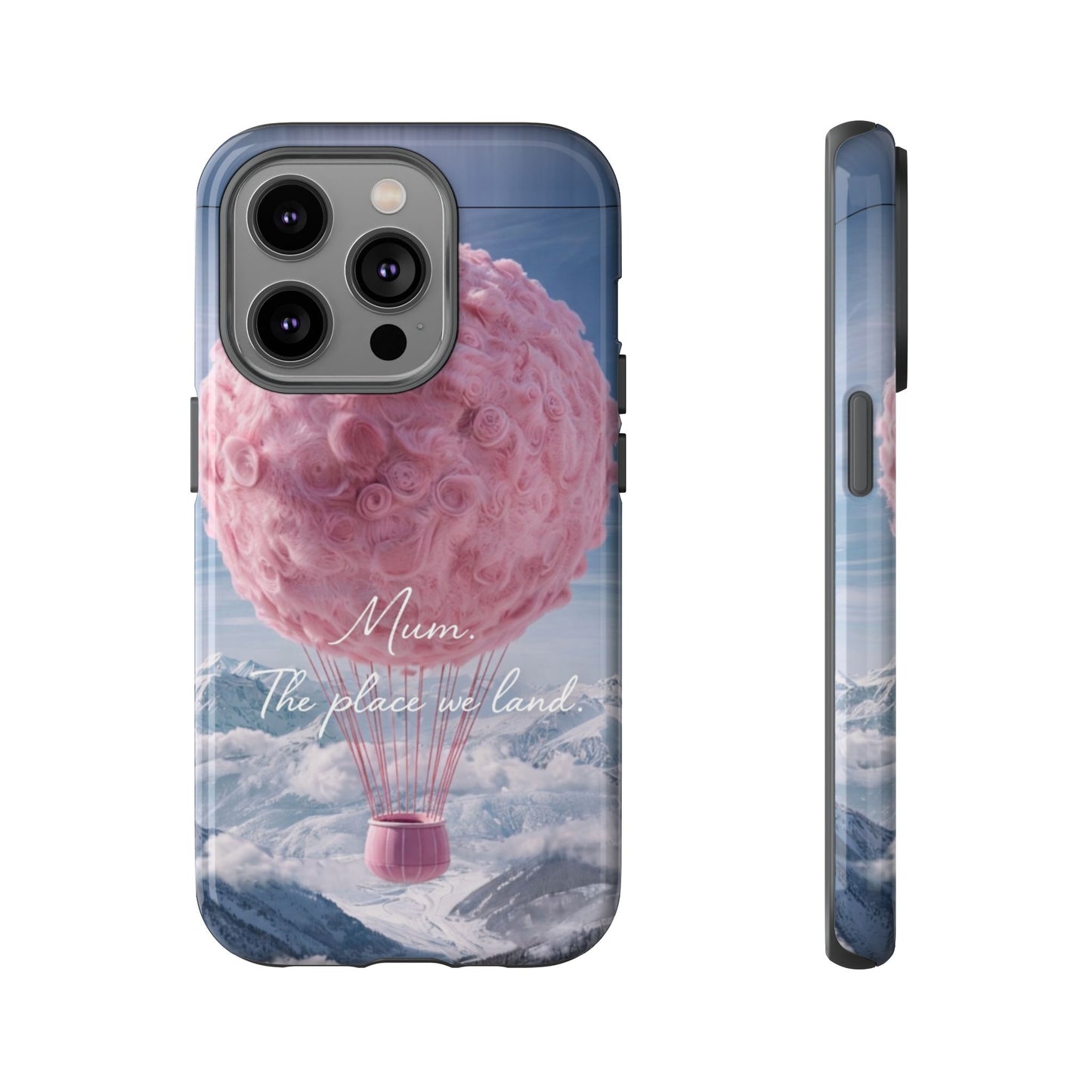"Mum" Mobile Phone Case