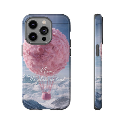 "Mum" Mobile Phone Case
