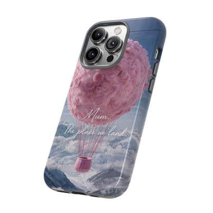 "Mum" Mobile Phone Case
