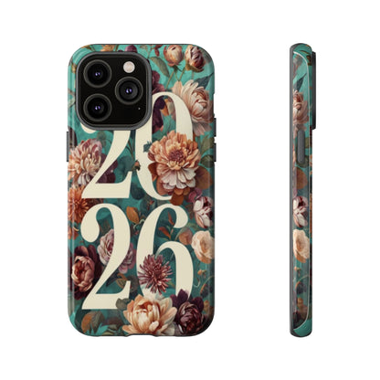 "2026" Mobile Phone Case
