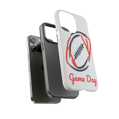 "Game Day" Mobile Phone Case