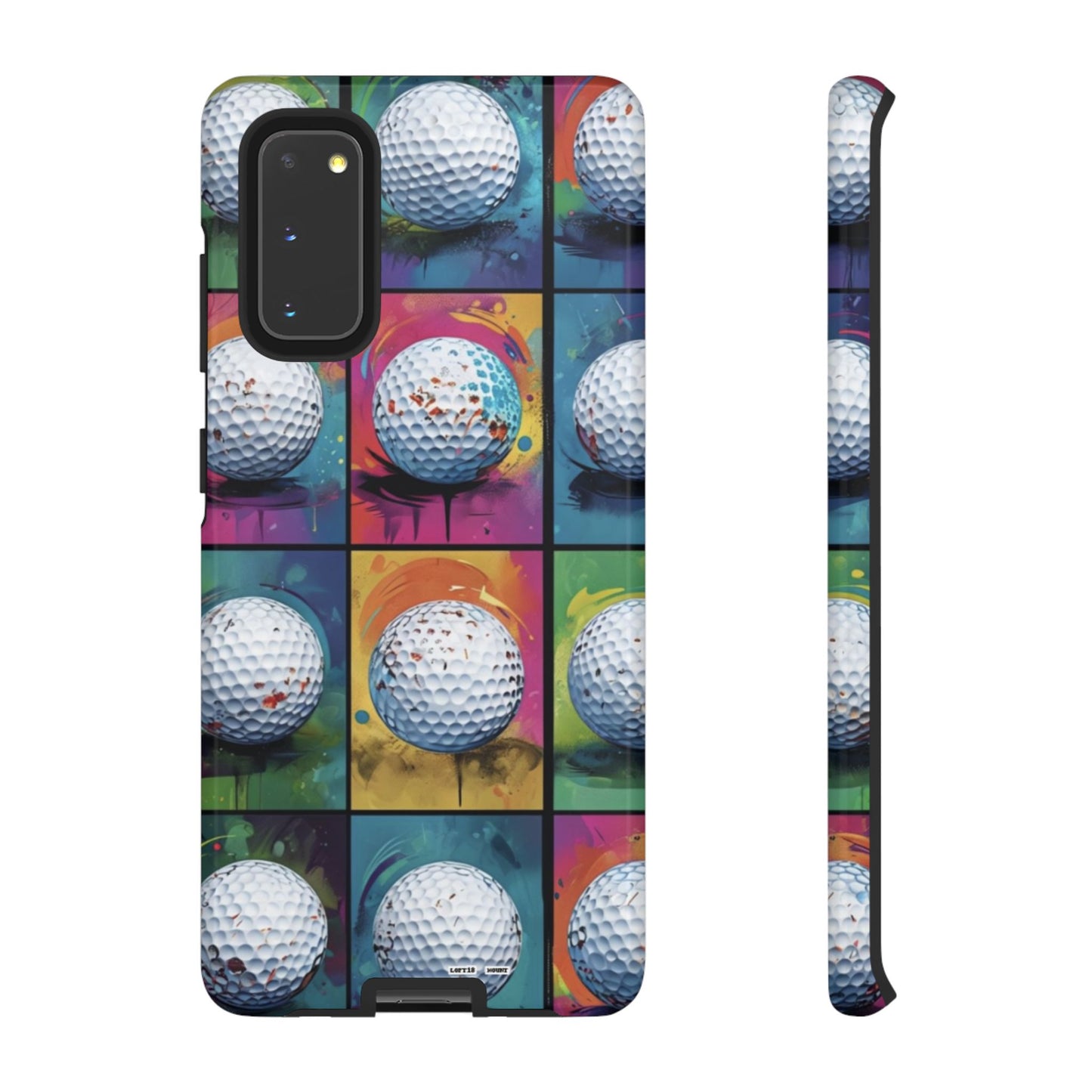 "Golf Balls" Mobile Phone Case