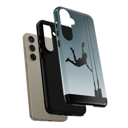 "Beyond the Posts" Mobile Phone Cover