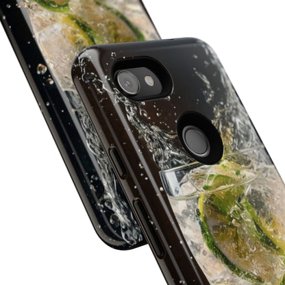 "Truth Serum - Gin & Tonic" Mobile Phone Case