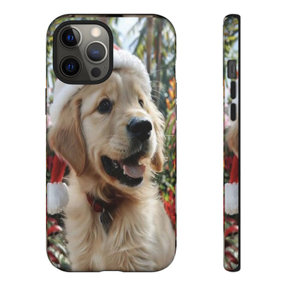 "Santa's Little Helper" Mobile Phone Case