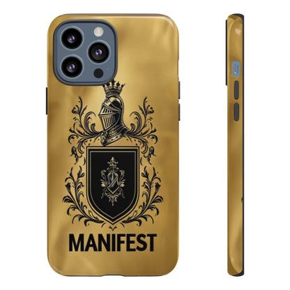 "Armour Up" Mobile Phone Case