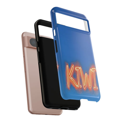 "Kiwi" Mobile Phone Case (orange)