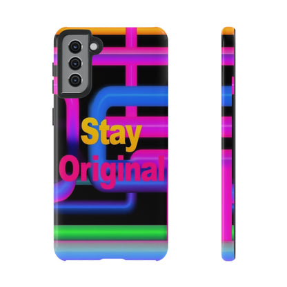 "Born Original" Mobile Phone Case