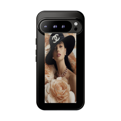 "Floral Confidential" Mobile Phone Case