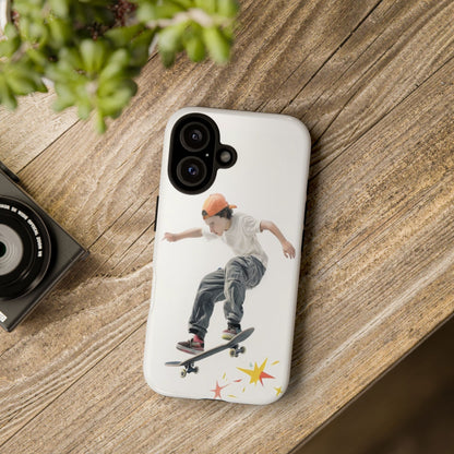 "Ramp Rebel" Mobile Phone Case
