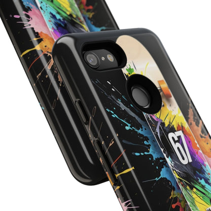 "Six-Seven" Mobile Phone Case