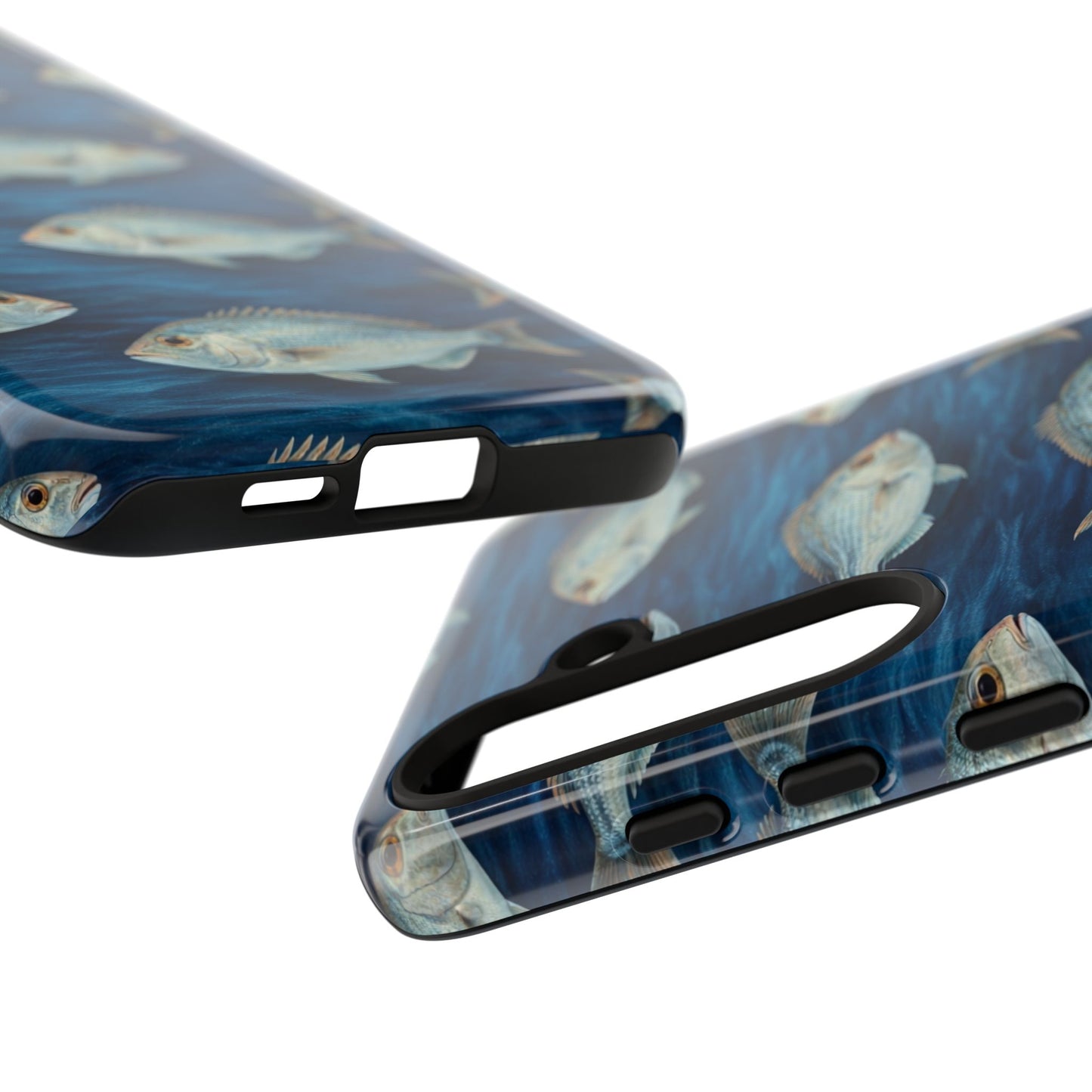 "Snapper School" Mobile Phone Case