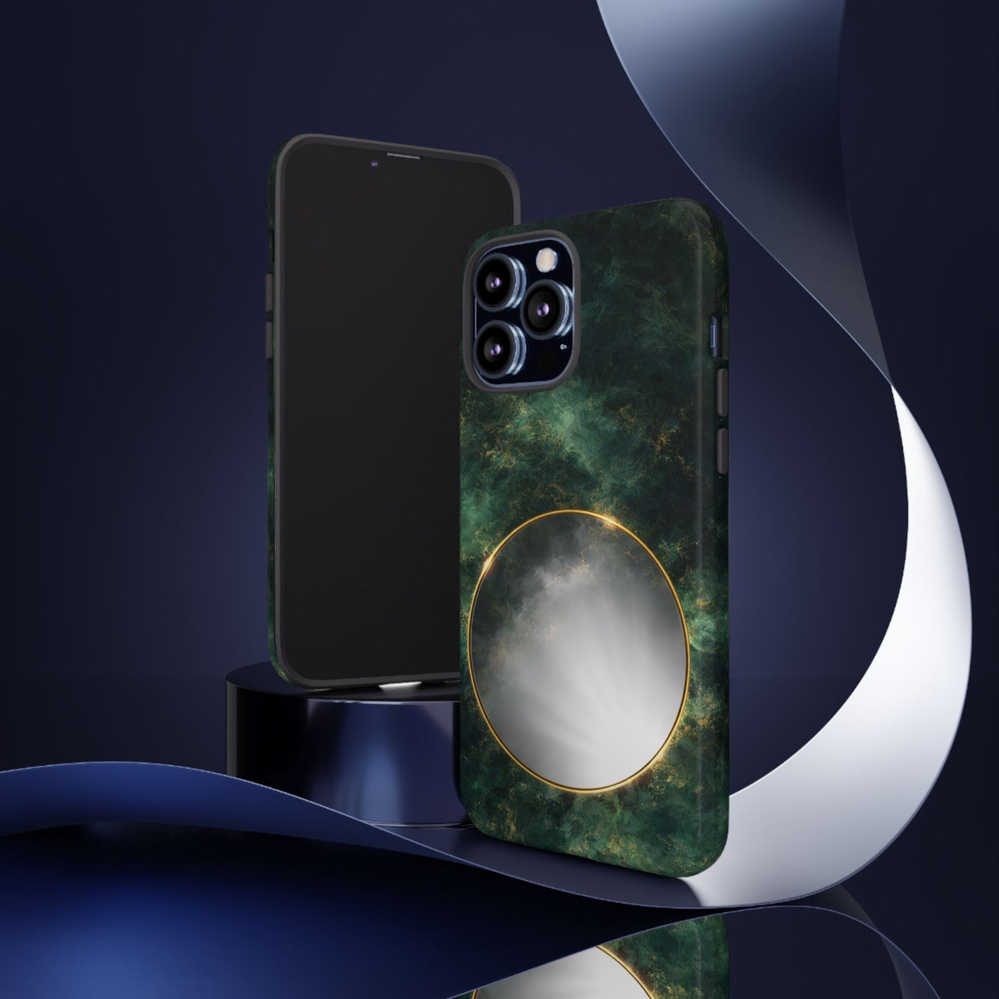 "Seaweed Green" Mobile Phone Case