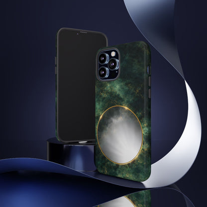 "Seaweed Green" Mobile Phone Case