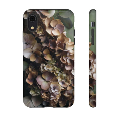 "Dried Flowers" Mobile Phone Case
