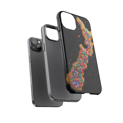 "Home has never looked so Sweet" Mobile Phone Case