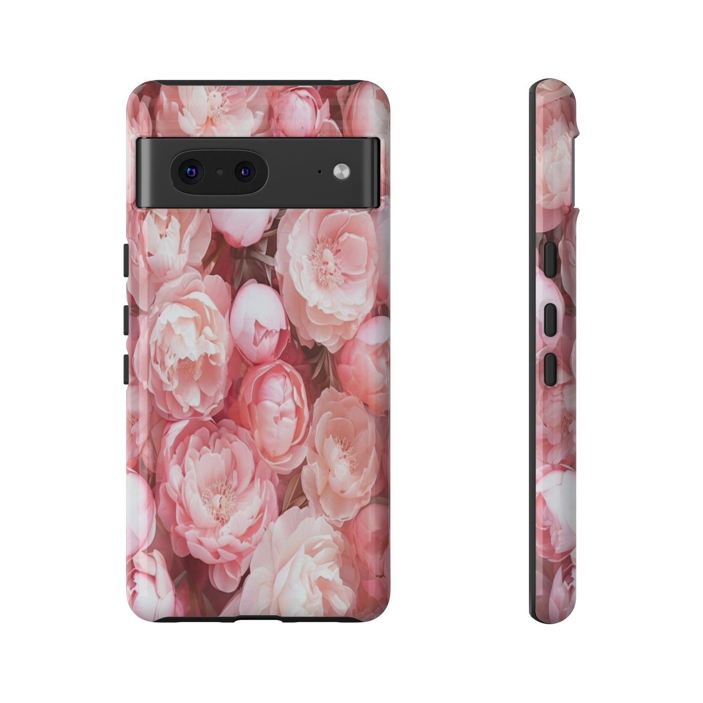 "Peony Whispers" Mobile Phone Case