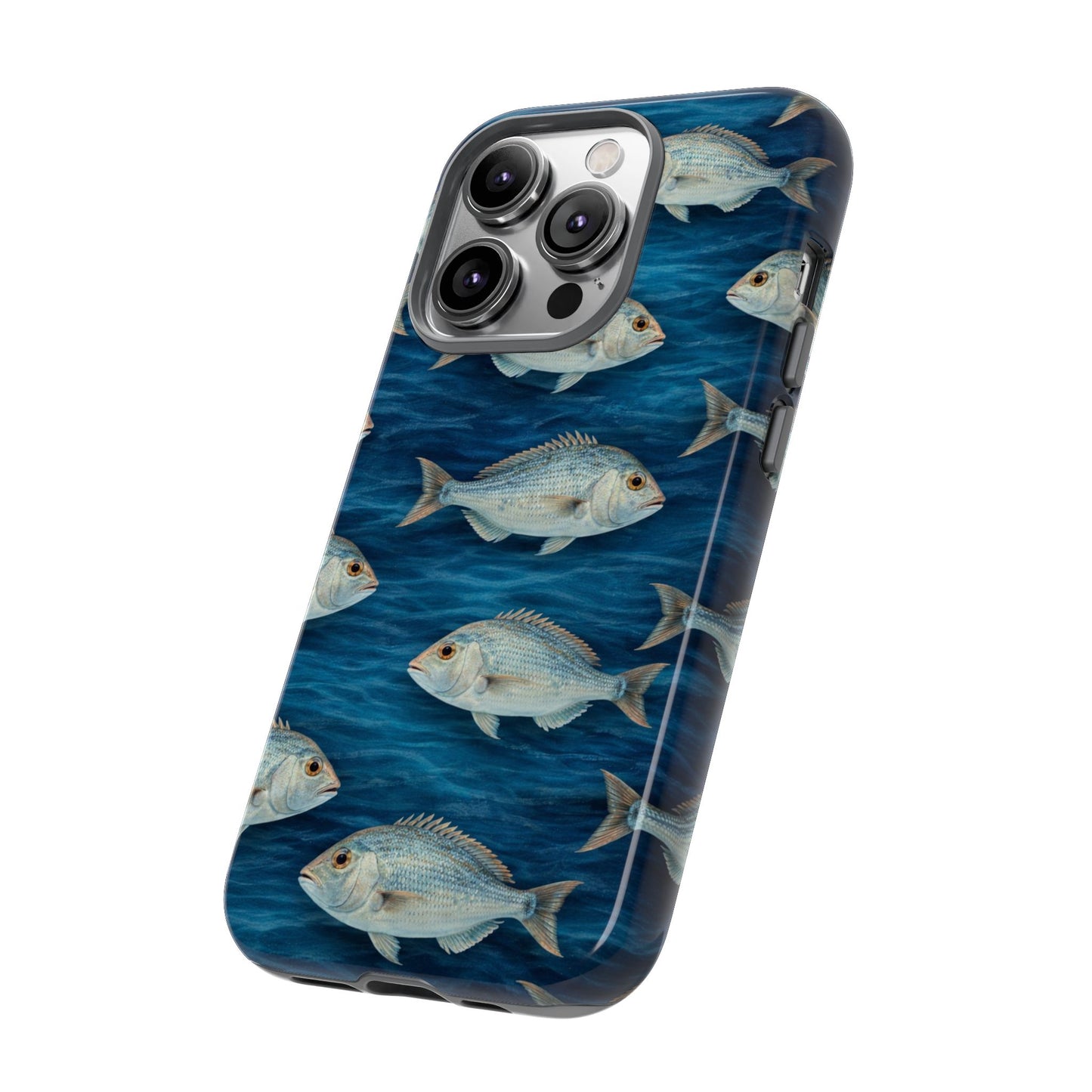 "Snapper School" Mobile Phone Case