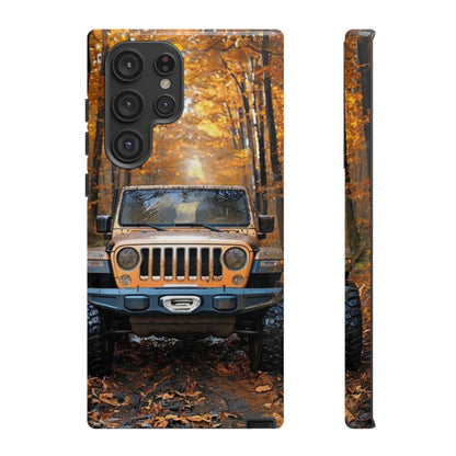 "Almost Alpha" Mobile Phone Case