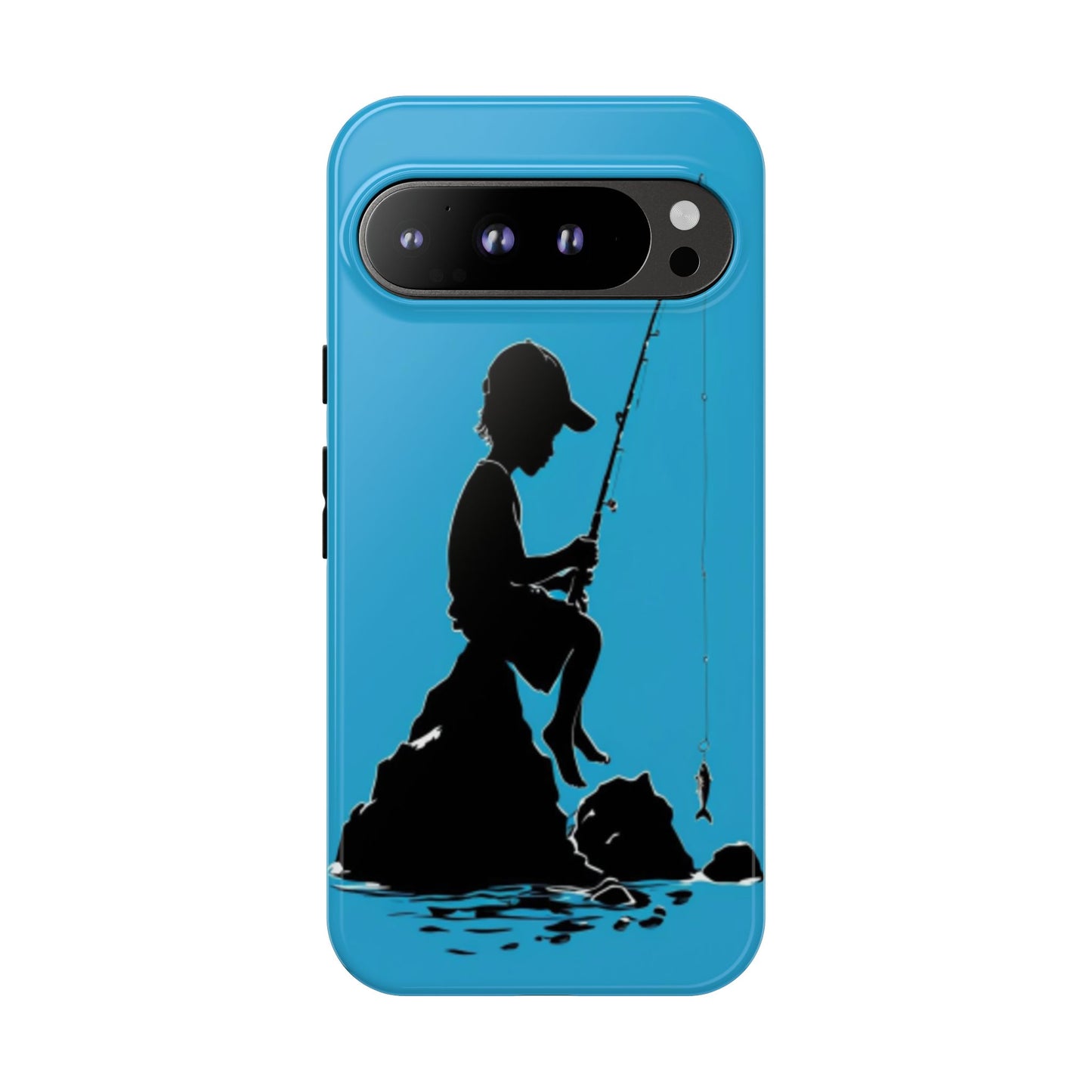 "Fishing" Mobile Phone Case