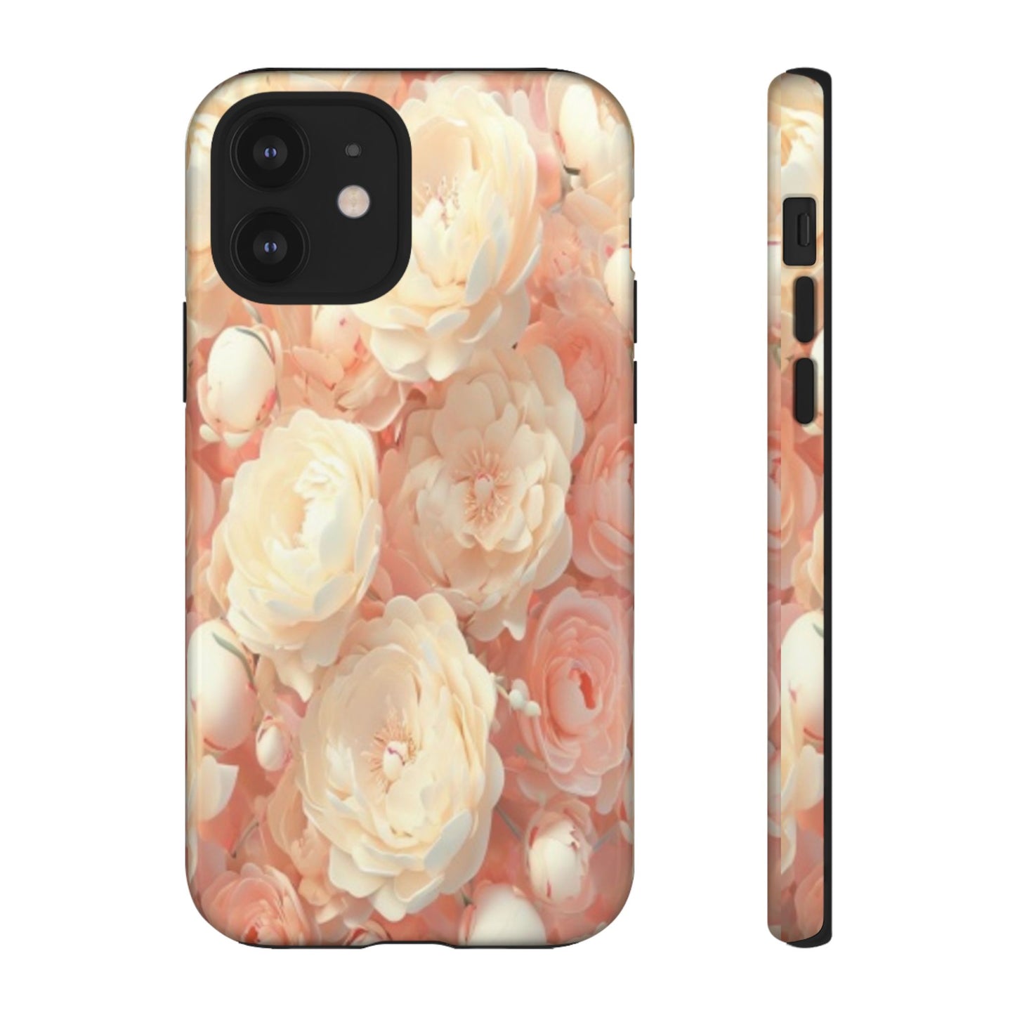 "Pardon my Peonies" Mobile Phone Case